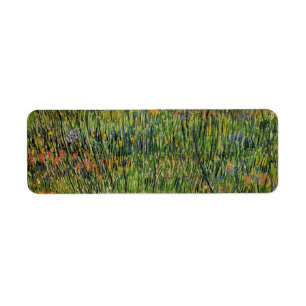 Weide in Bloom von Vincent van Gogh