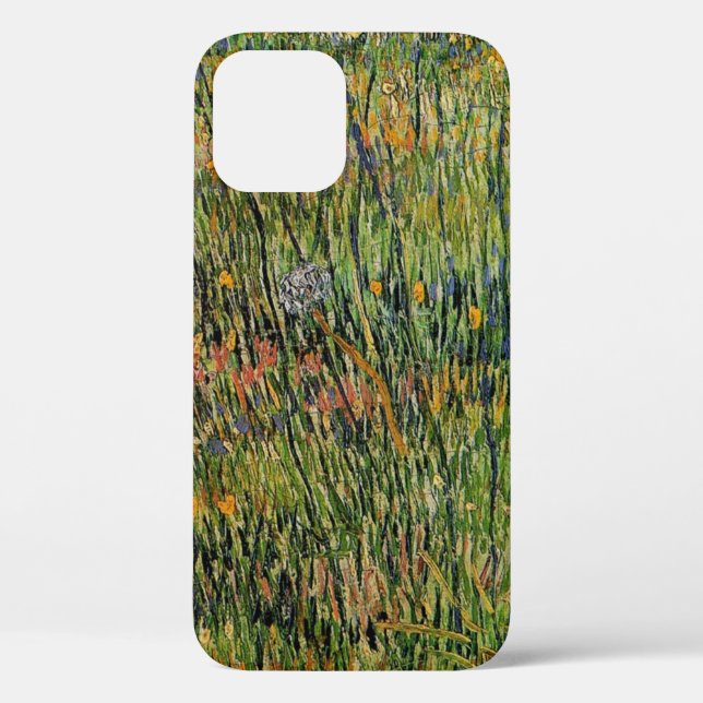 Weide in Bloom von Vincent van Gogh Case-Mate iPhone Hülle (Rückseite)