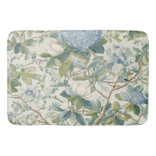 Weide Little Magnolia Tapete Floral Küste  Badematte