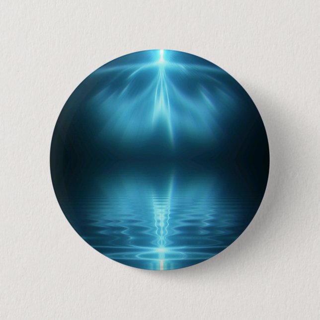 Weide-o' DBündel - Knopf Button (Vorderseite)