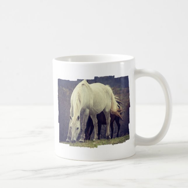 Weide Tasse (Rechts)
