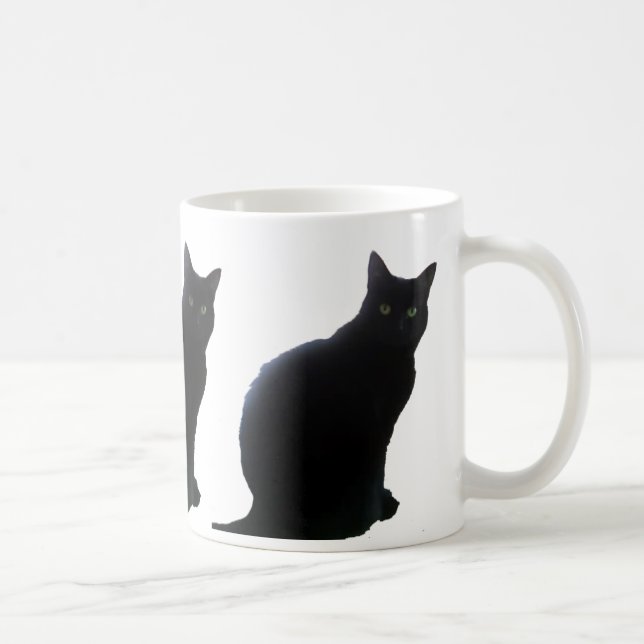 Weide Tasse (Rechts)