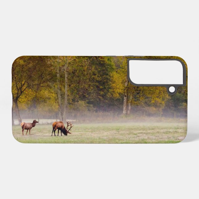 WeideElch Couple Samsung Handy Case Galaxy Hülle (Rückseite (Horizontal))