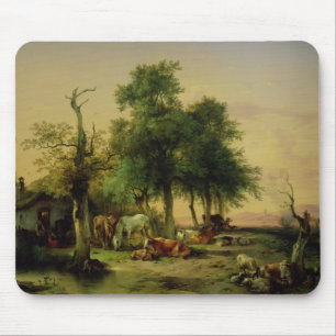Weideland Mousepad