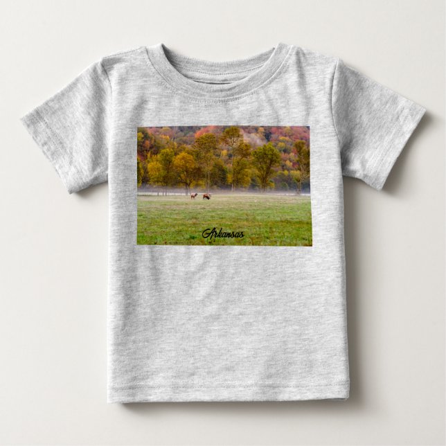 Weideleich Couple Baby T - Shirt (Vorderseite)