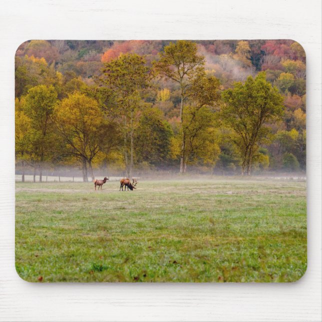 Weideleich Couple Mousepad (Vorne)