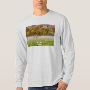 Weideleich Lange Schlange Shirt