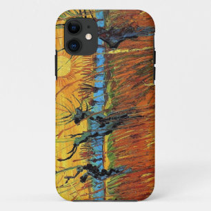 Weiden bei Sonnenuntergang von Vincent van Gogh. Case-Mate iPhone Hülle