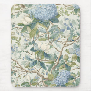 Weiden Kleine Magnolie Tapete Florale Küste Mousepad