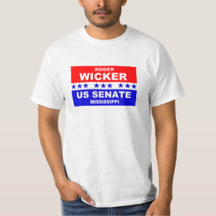 Weidenmississippi US Senat 2018 Roger T-Shirt