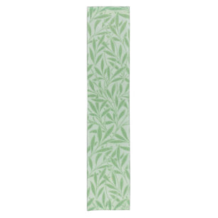 Weidenmuster, William Morris Kurzer Tischläufer