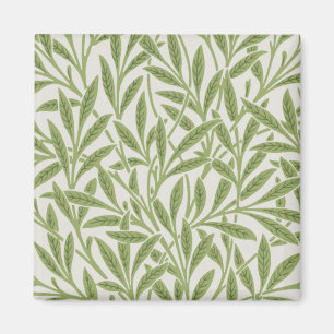 Weidenmuster, William Morris Magnet