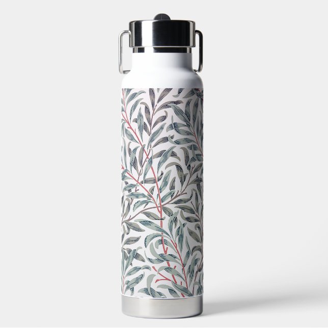 Weidenmuster, William Morris Trinkflasche (Vorderseite)