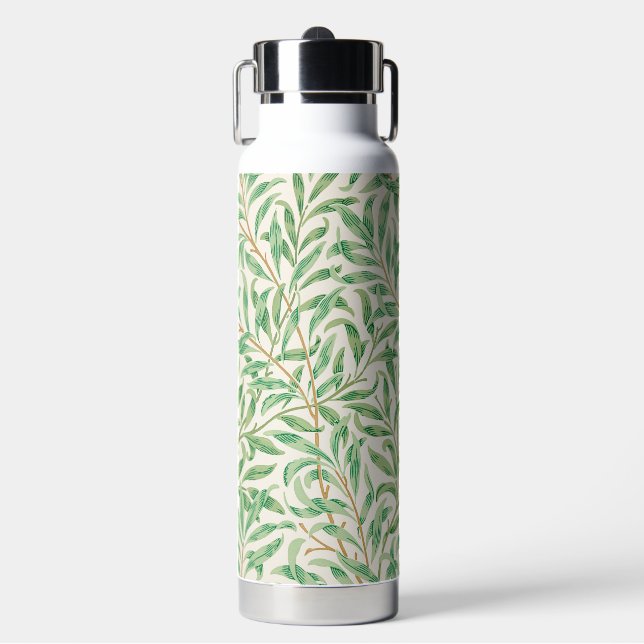 Weidenmuster, William Morris Trinkflasche (Vorderseite)