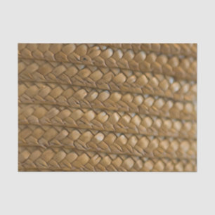 Weidenstroh-Rattan Seidenpapier
