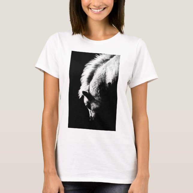 Weidepony T-Shirt (Vorderseite)