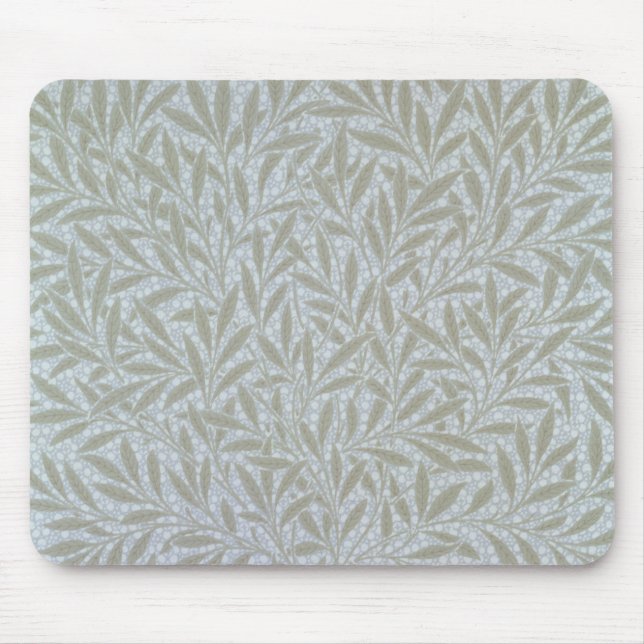 Weidetapetenentwurf, 1874 mousepad (Vorne)