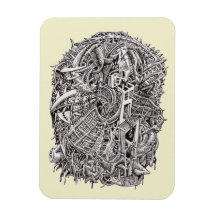 Weidhead von Brian Benson