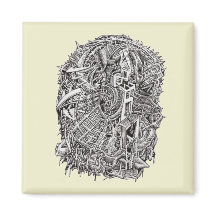 Weidhead von Brian Benson