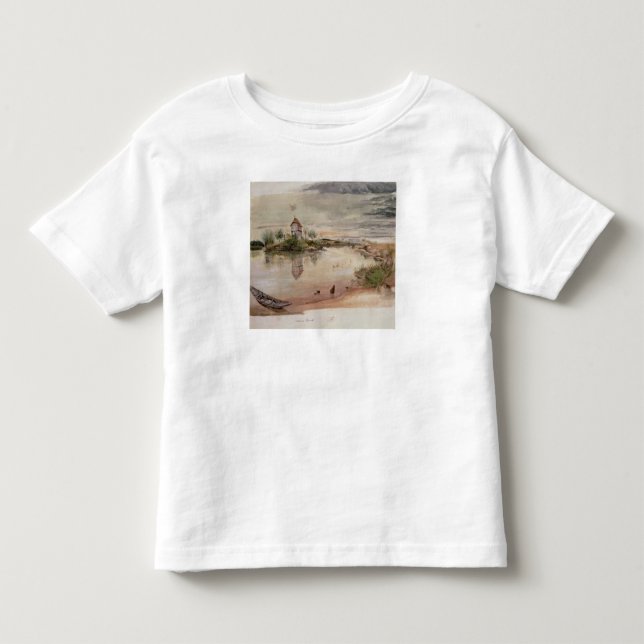 Weierhaus Kleinkind T-shirt (Vorderseite)