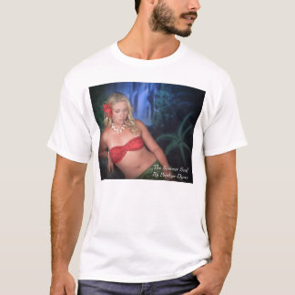 Weigand, C896-t, die Sommer-Brandung durch T-Shirt