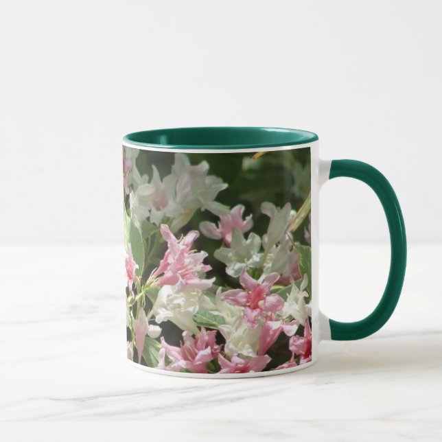 WEIGELIA-Tasse Tasse (Rechts)