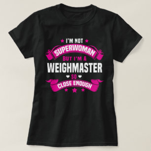 Weighmaster T-Shirt