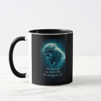 “Weight of Grace” Mug Tasse