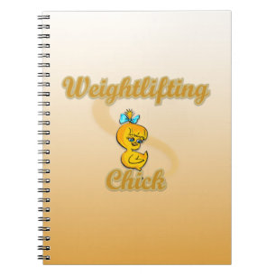 Weightlift Notizblock