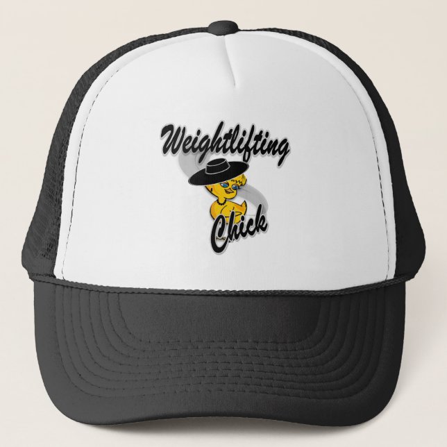 Weighub Truckerkappe (Vorderseite)