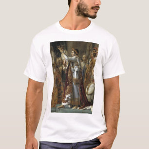 Weihe des Kaisers Napoleon I T-Shirt