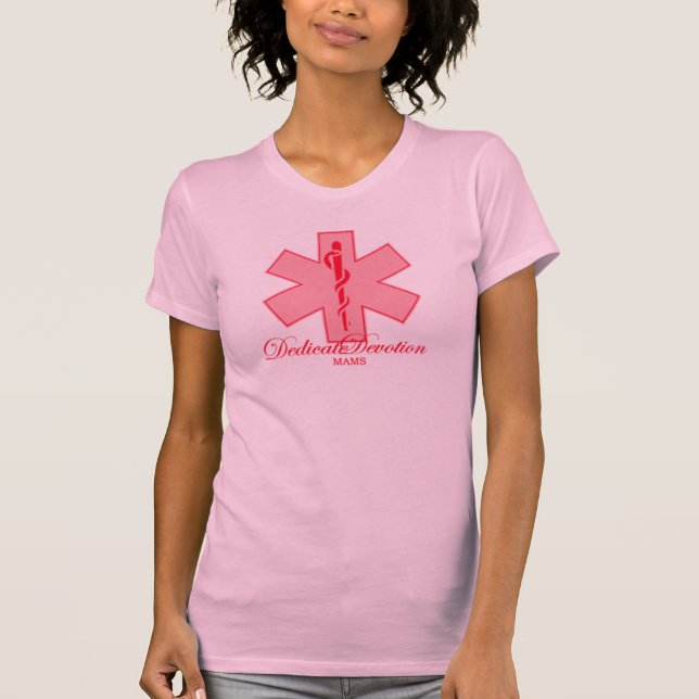 weihen Sie devotion2 ein T-Shirt (Vorderseite)