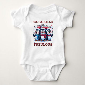 WeihnachtBaby Bodysuit Baby Strampler