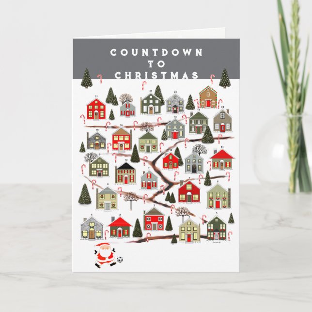 Weihnachten (Vorderseite)