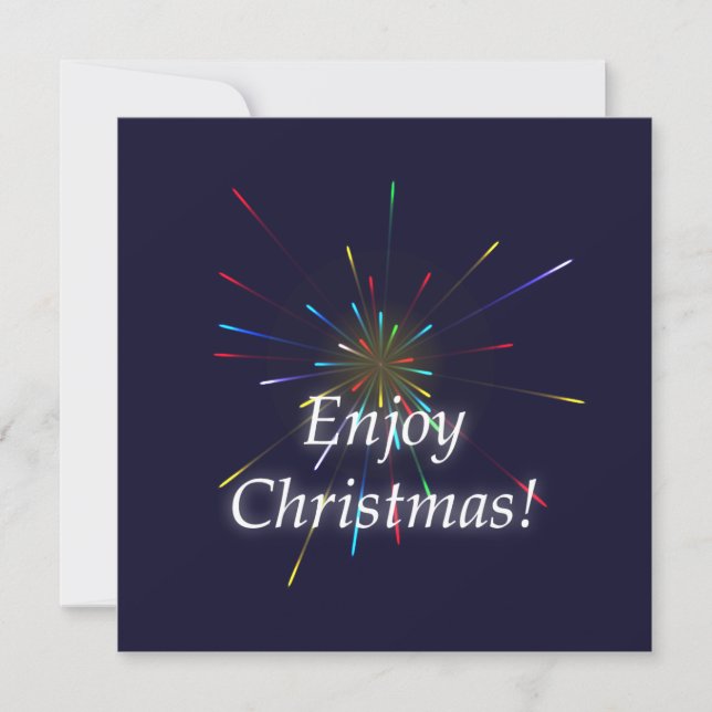 Weihnachten (Vorderseite)