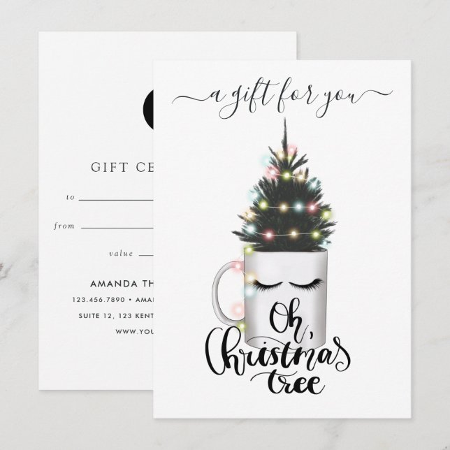 Weihnachten (Vorne/Hinten)