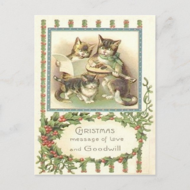 Weihnachten (Vorderseite)