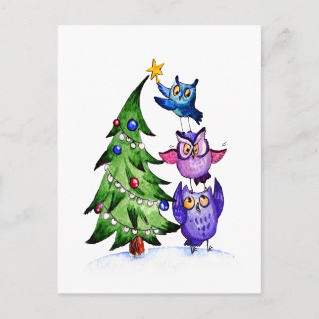 Weihnachten (Vorderseite)