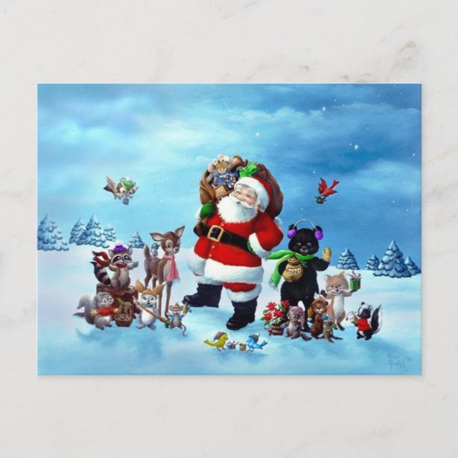 Weihnachten (Vorderseite)