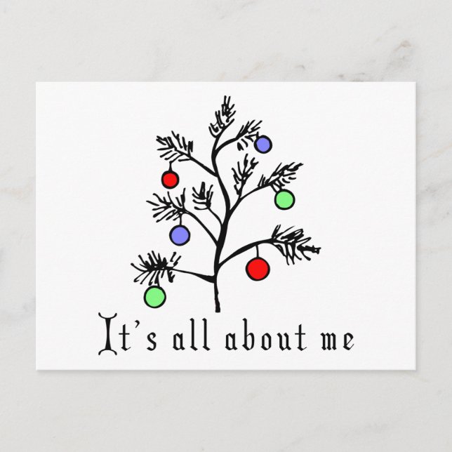 Weihnachten (Vorderseite)