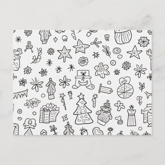 Weihnachten (Vorderseite)