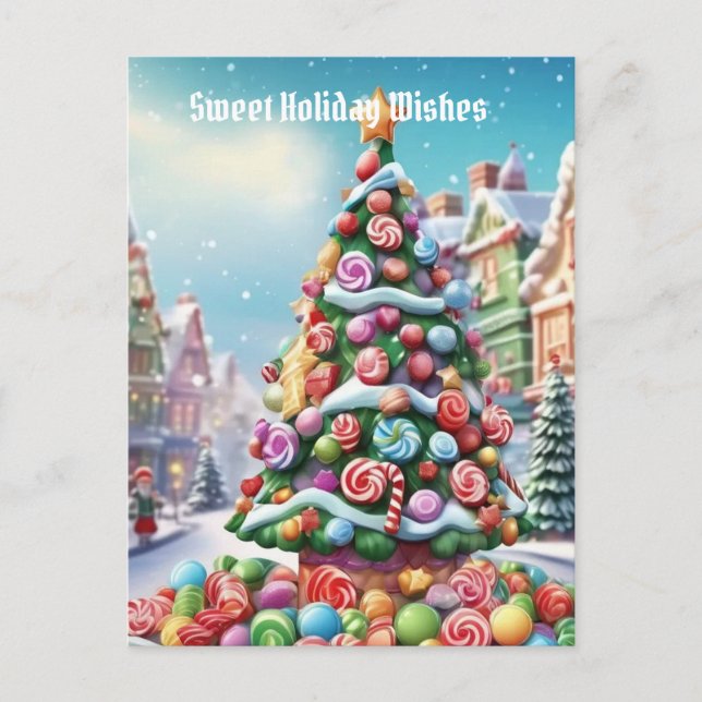 Weihnachten (Vorderseite)