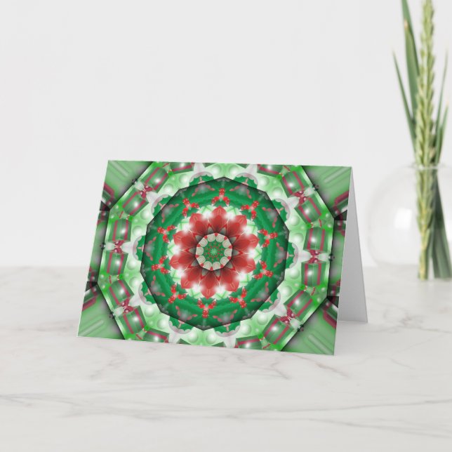 Weihnachten (Vorderseite)