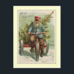Weihnachten<br><div class="desc">Weihnachtskarte Vintage.Dieses Bild (oder andere Mediendatei) ist öffentlich zugänglich,  weil sein Urheberrecht abgelaufen ist.</div>