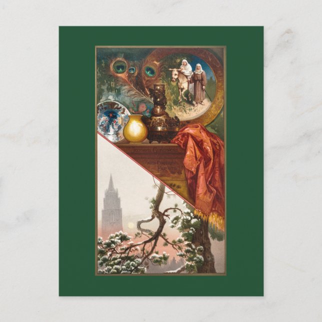 Weihnachten (Vorderseite)