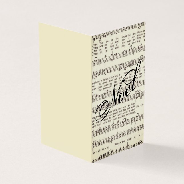 Weihnachten (Vorderseite)