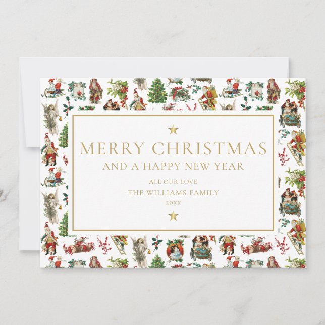 Weihnachten (Vorderseite)