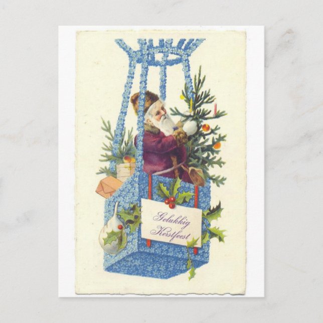 Weihnachten (Vorderseite)