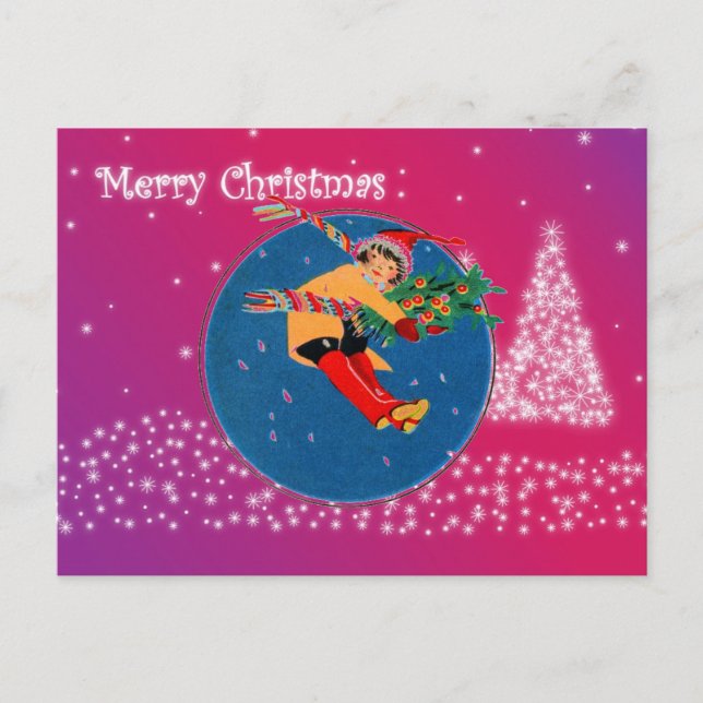 Weihnachten (Vorderseite)