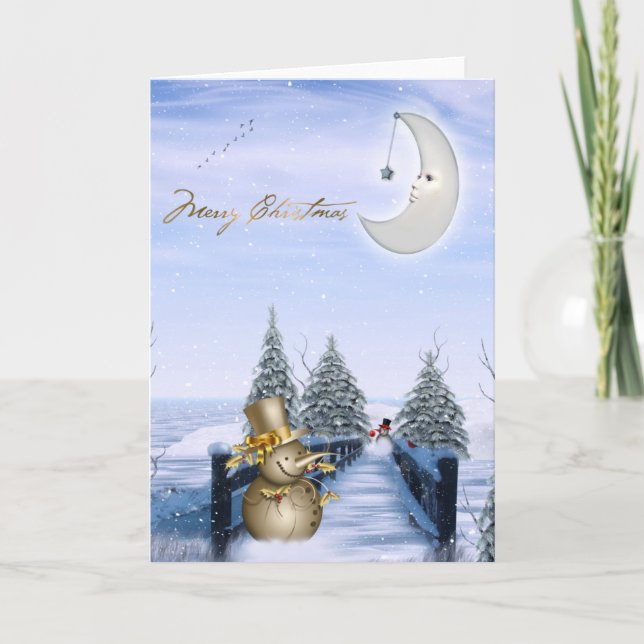 Weihnachten (Vorderseite)